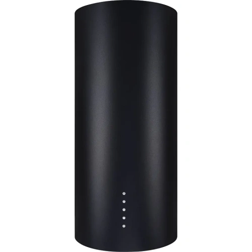 Цилиндрическая пристенная вытяжка MEFERI TUBE35BK ULTRA