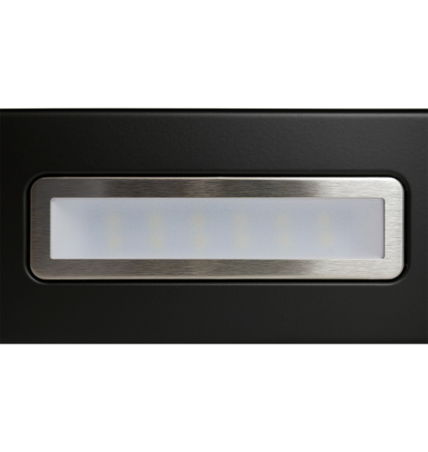 Вытяжка встраиваемая Lex HIDE 500 BLACK