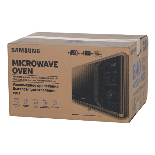 Микроволновая печь Samsung MS23K3513AS/BW