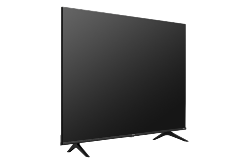 Телевизор LED Hisense 55" 55A6BG Smart черный 