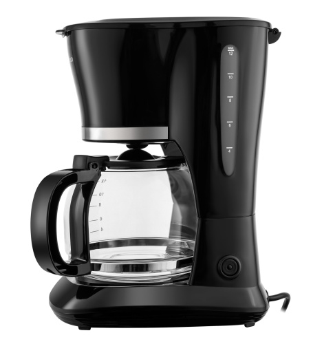 Кофеварка капельного типа Maunfeld MF-732BK