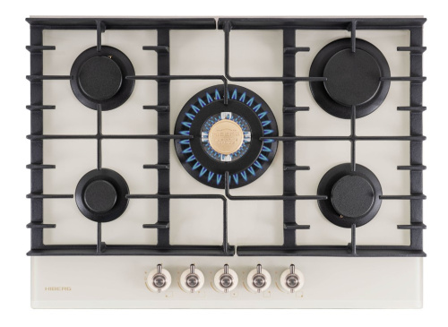 Варочная поверхность Hiberg VM 7055 RY