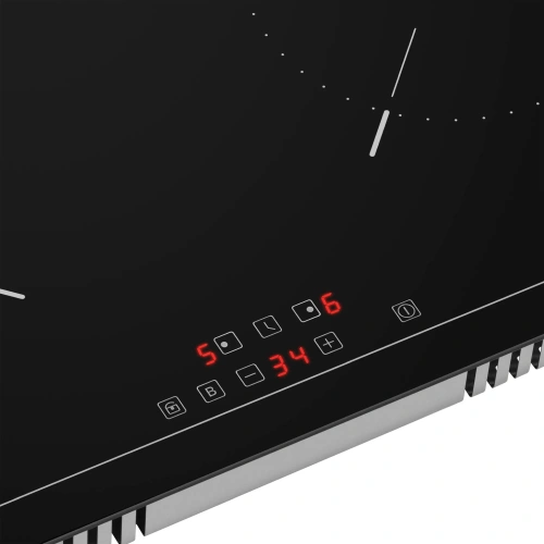 Индукционная варочная панель MEFERI MIH602BK POWER