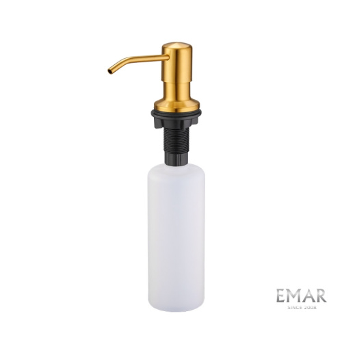 Дозатор Emar ЕД-401D.PVD Golden
