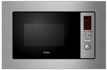 Встраиваемая микроволновая печь Evelux MW 201 X