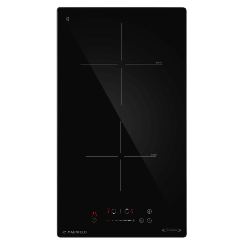Индукционная варочная панель MAUNFELD AVI3026SBK