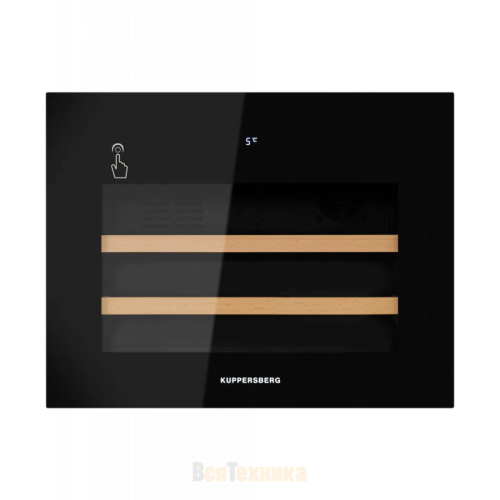 Винный шкаф встраиваемый Kuppersberg RBW 46