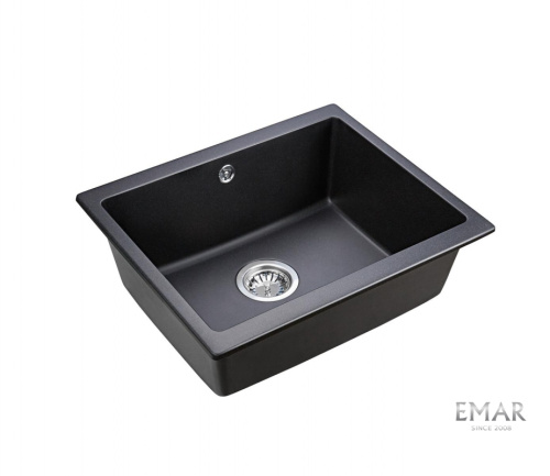 Мойка Emar EMQ-1555.P Оникс