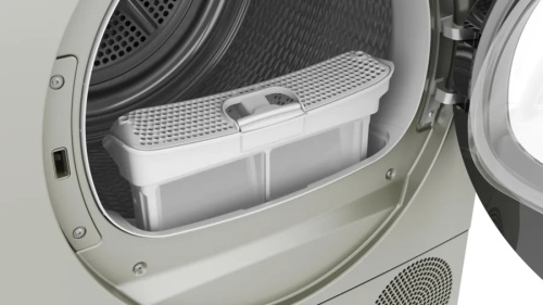 Сушильная машина Bosch WQB245BXME