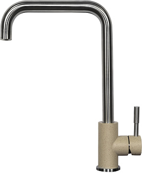 Смеситель Zigmund & Shtain 1400 ZS РЕЧН.ПЕСОК