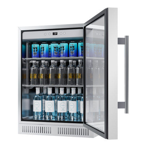 Мини-бар Libhof CMB-113 silver