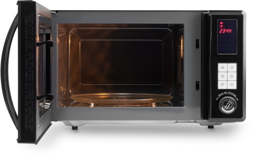 Микроволновая печь Hyundai HYM-D3009 черный