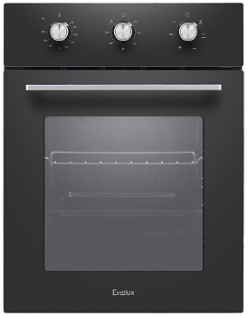 Шкаф духовой электрический Evelux EO 420 PB