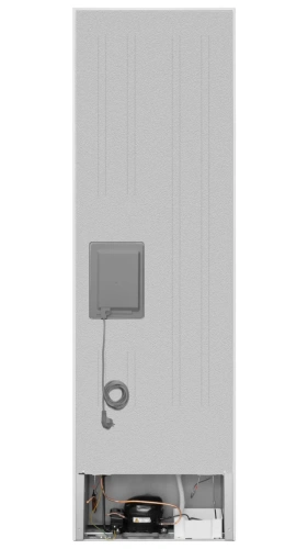 Холодильник отдельностоящий с инвертором MFR200WH TOTAL NO FROST COMBI ULTRA