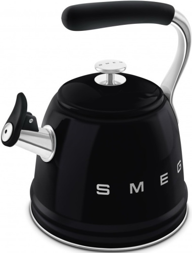 Чайник Smeg WKF01BL