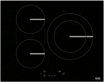 Индукционная варочная поверхность Franke FSM 653 I D BK черный