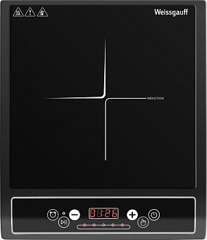 Стеклокерамическая панель Weissgauff WHI 1528