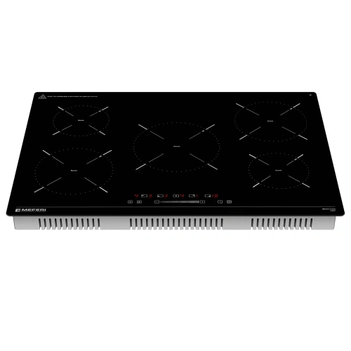 Индукционная варочная панель MEFERI MIH755BK POWER