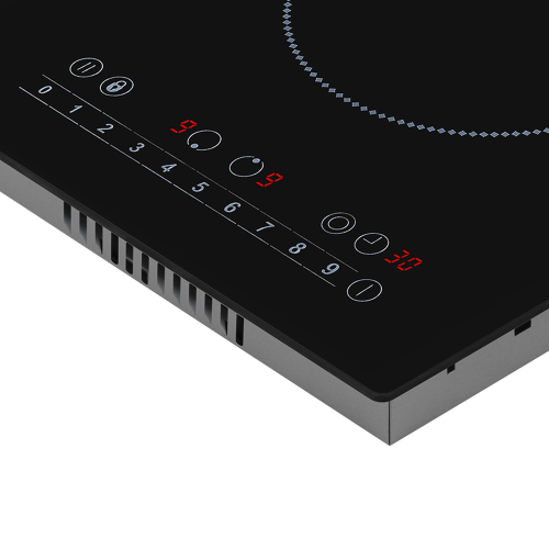Электрическая варочная панель Maunfeld EVCE292SDPBK