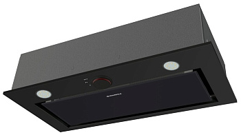 Вытяжка Maunfeld CROSBY ROCKY 60 Черное стекло