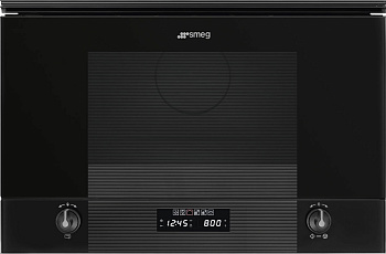 Встраиваемая микроволновая печь Smeg MP122B3