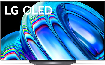 55" Телевизор LG OLED55B2RLA 2022 OLED, HDR, черный