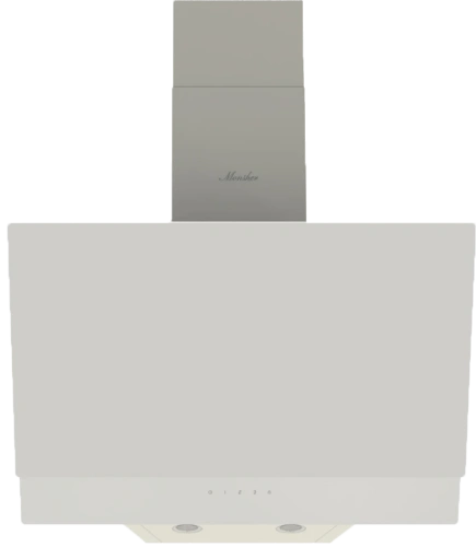 Наклонная вытяжка Monsher STELLA 60 Blanc