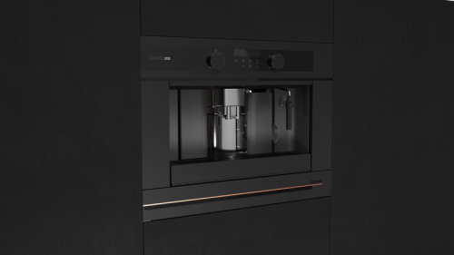Встраиваемая кофемашина Teka CLC 85-G1 GM MATT BLACK