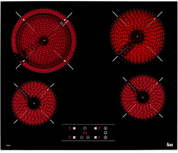 Электрическая варочная панель Teka TT 6420