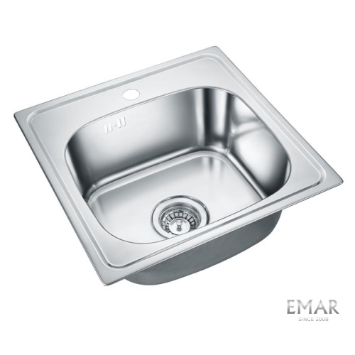 Мойка Emar Steel 130A