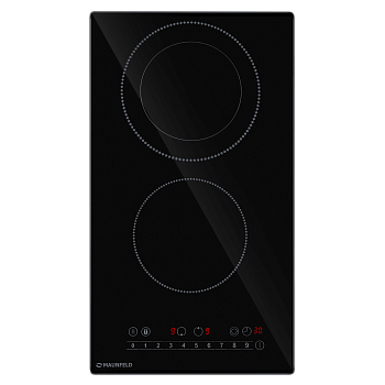 Электрическая варочная панель Maunfeld EVCE292SDPBK