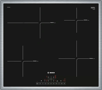 Встраиваемая индукционная панель Bosch PIF645FB1E