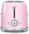 Тостер Smeg TSF02PKEU