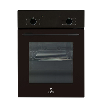Духовой шкаф Lex EDM 4545 BBL