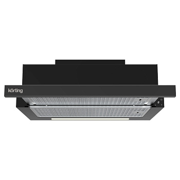 Встраиваемая вытяжка Korting KHP 69617 DGN