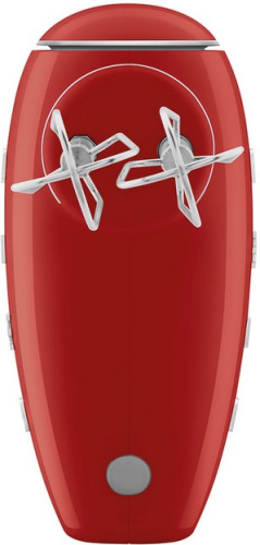 Ручной миксер Smeg HMF01RDEU