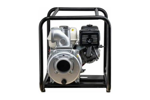 Мотопомпа бензиновая HND WP 40 X2C
