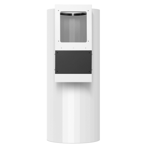 Кухонная вытяжка MAUNFELD Adelaide 39 Wall белый