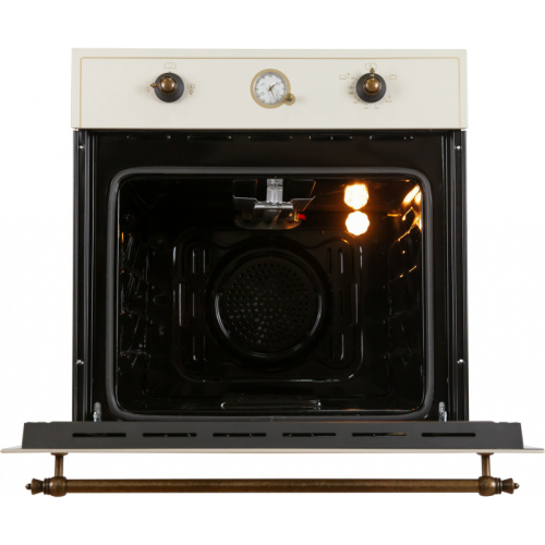 Газовый духовой шкаф MBS DG-606IV