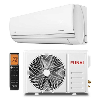 Сплит-система Funai KADZOKU Inverter WiFi RAC-I-KD35HP.D03/S / RAC-I-KD35HP.D03/U