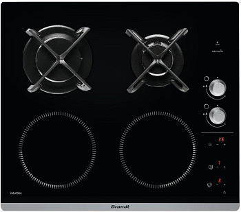 Варочная панель BRANDT BPI6414BM