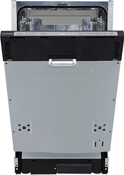 Посудомоечная машина MAUNFELD MLP45733AO Light Beam Wi-Fi