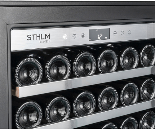 Холодильник винный Temptech STZ60SB