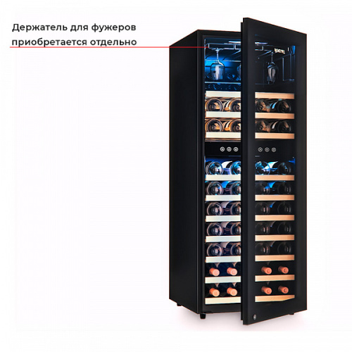 Винный шкаф Meyvel MV73-KBF2