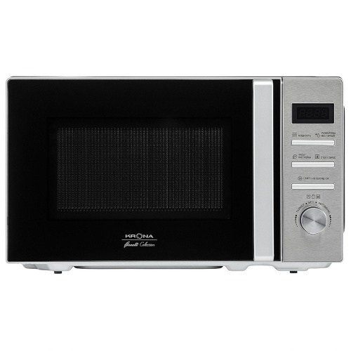 Микроволновая печь KRONA QUANTUM 44 BL/IX