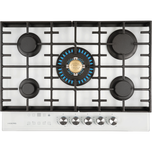 Варочная поверхность HIBERG VM 7155 W