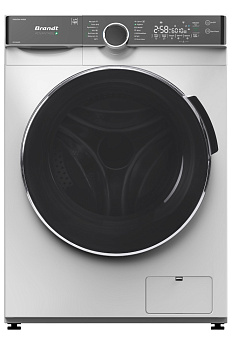 Отдельностоящая стиральная машина BRANDT WFB386QWE