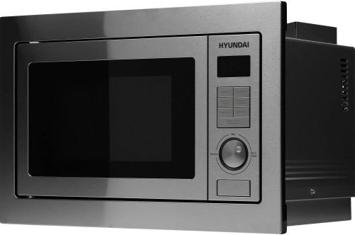 Микроволновая Печь Hyundai HBW 2544 IX 25л. 900Вт