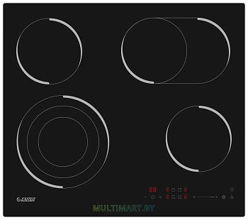 Электрическая варочная поверхность Exiteq EXH-511СB