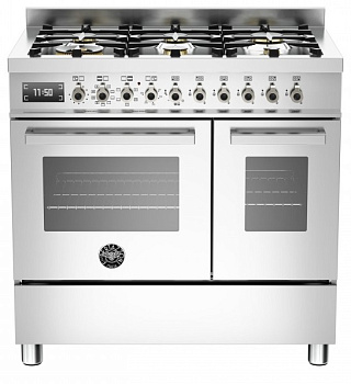 Варочный центр Bertazzoni PRO906MFEDXT
